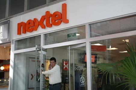 Nextel México anticipa otro descenso en ventas
